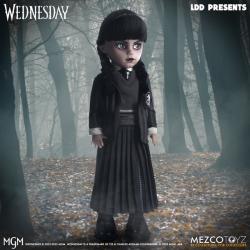 YMZ99656-LDD PRESENTS WEDNESDAY - NEVERMORE UNIFORM