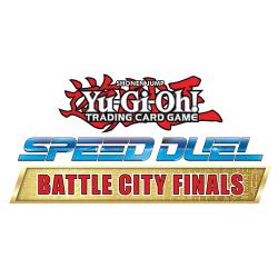 YUGIOH SPEED DUEL BOX SET 5 BATTLE CITY FINAL
