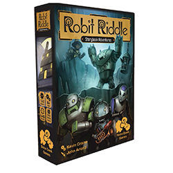 AGBGG10001-ROBIT RIDDLE GAME