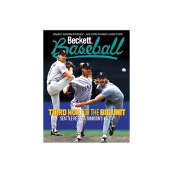 BECBBCP-BASEBALL BECKETT MONTHLY PRICE GUIDE #244