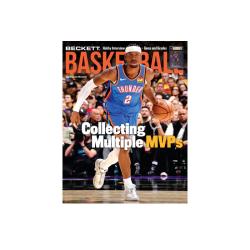 BECBKCP-BASKETBALL BECKETT MONTHLY PRICE GUIDE #406