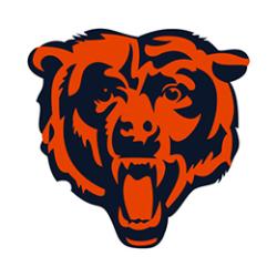 CIC24TSFCB-2024 NFL TEAM SET CHICAGO BEARS