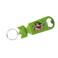 CZE02130-DC OPENER KEYCHAIN WONDER WOMAN