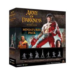 DEAODBGM-ARMY OF DARKNESS BOARD GAME MINIATURES EXPANSION