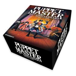 DEM24PM-24 DYNAMITE PUPPET MASTER 35TH ANNIVERSARY