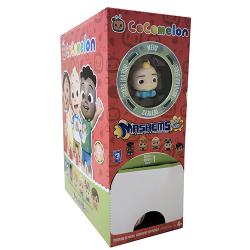 DYDTMACOCO-MASHEMS COCOMELON GRAVITY FEED