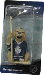 EGTML40-463-ELBY LABRADOR ORNAMENT LEAFS