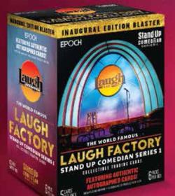 EHLAUGHS1B-EPOCH LAUGHING FACTORY STAND UP COMEDIAN SERIES 1
