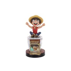 EXGOP400725-CABLE GUY NETFLIX ONE PIECE LUFFY 'WANTED' POSTER