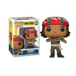 FU75668-POP ANIME ONE PIECE NETFLIX USOPP