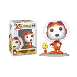 FU83507-POP PLUS PEANUTS SPACE SNOOPY