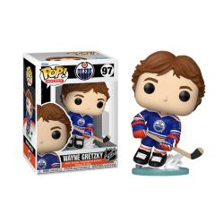FU86340-POP NHL LEGENDS WAYNE GRETZKY ROOKIE