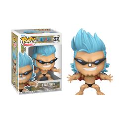 FU90645-POP ANIME ONE PIECE REFRESH FRANKY