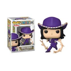 FU90646-POP ANIME ONE PIECE REFRESH ROBIN