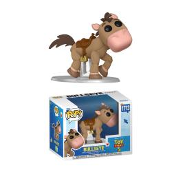 FU90769-POP PREMIUM DISNEY TOY STORY 5 BULLSEYE