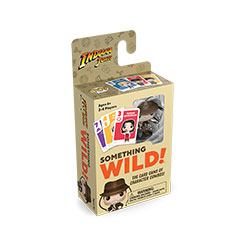FUG62999-SOMETHING WILD INDIANA JONES - INDIANA JONES (4)