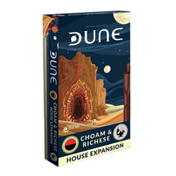 GF9DUNE03-DUNE CLASSIC HOUSE EXPANSION CHOAM & RICHESE