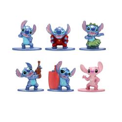 JAD36770-1.65'' NANO METAL DISNEY STITCH BLIND BAGS 24CT