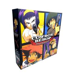 JPG250-COWBOY BEBOP: SPACE SERENADE GAME