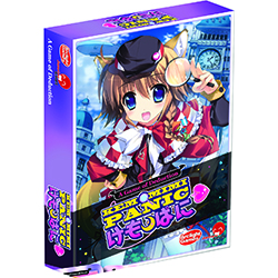 JPG475-KEMOMIMI PANIC CARD GAME