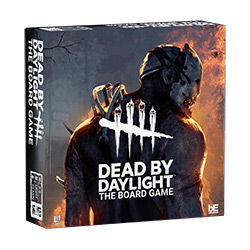 L99DBD01-DEAD BY DAYLIGHT THE BOARD GAME
