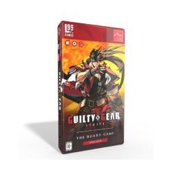 L99GGS01-GUILTY GEAR STRIVE GAME DEMO DECK