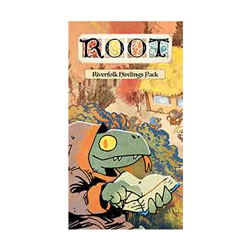 LED01021-ROOT RIVERFOLK HIRELINGS PACK - NO AMAZON SALES