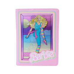 LFMTJB0001-LOUNGEFLY BARBIE DOLL BOX JOURNAL