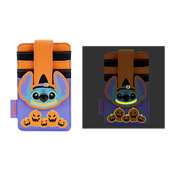 LFWDWA2265-LOUNGEFLY DISNEY STITCH CANDY CARDHOLDER