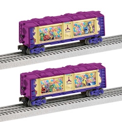 LIO2028100-DISNEY PIXAR INSIDE OUT MEMORY BALL TRANSPORT CAR