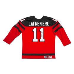 MEHJALTCNR-ALEXIS LAFRENIÈRE T CAN NIKE REPLICA RED JERSEY