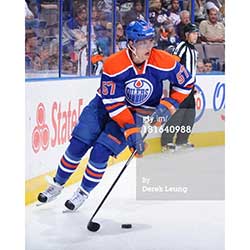 MEHPDAPER-D PERRON AUTO 8X10 EDM OILERS