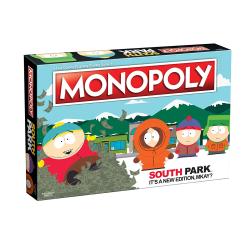 MON078307-MONOPOLY SOUTH PARK