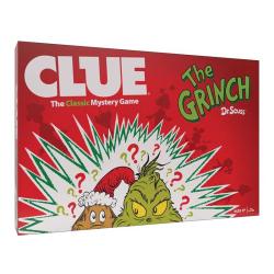 MONCL154779-CLUE DR. SEUSS THE GRINCH