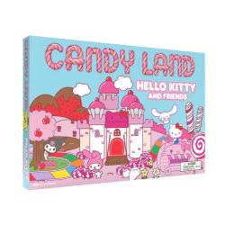 MONCY075296-CANDY LAND: HELLO KITTY & FRIENDS