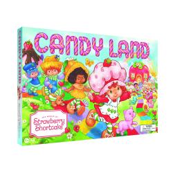 MONCY196937-CANDY LAND: STRAWBERRY SHORTCAKE  - NEW 2026