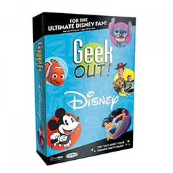 MONGO004000-GEEK OUT: DISNEY - OOP