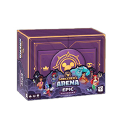 MONHB004764-DISNEY SORCERER'S ARENA CORE SET GAME