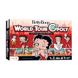 MPC41925-BETTY BOOP WORLD TOUR OPOLY(6)