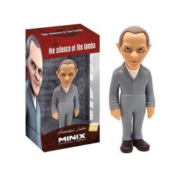 MX11919-MINIX 12CM HORROR HANNIBAL LECHTER