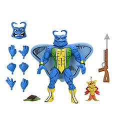 NE54308-TMNT ARCHIE COMICS MAN RAY FIG 7"
