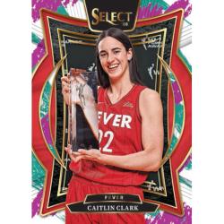 PAK25WNBASE-2025 PANINI WNBA SELECT BASKETBALL