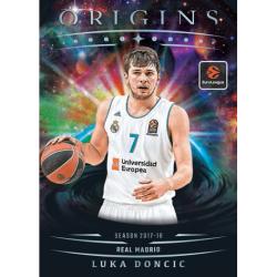 PAK26OREU-2026 PANINI ORIGINS EUROLEAGUE BASKETBALL