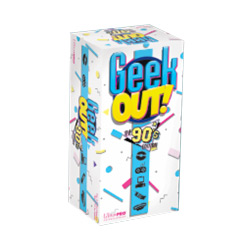 PLE66290-GEEK OUT! THE 90'S EDITION GAME