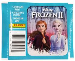 PNFROZ2S-PANINI FROZEN 2 STICKER