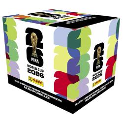 PNS26WCS-2026 PANINI WORLD CUP SOCCER STICKERS
