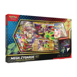 POMEEXPCZY-POKEMON MEGA EX PREMIUM COLLECTION ZYGARDE EX