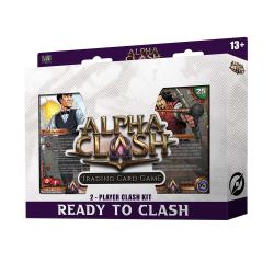 RESACEQCK-ALPHA CLASH SET 5 EQUILIBRIUM 2-PLYR CLASH KIT