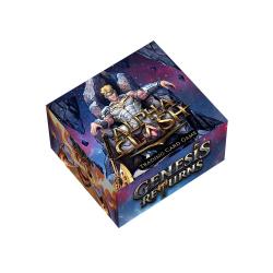 RESACGRB-ALPHA CLASH SET 4 GENESIS RETURNS BOOSTER BOX