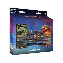 RESACGRCK-ALPHA CLASH SET 4 GENESIS RETURNS 2-PLYR CLASH KIT